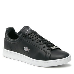 Lacoste Superge Lacoste Carnaby Pro 745SFA0082 Blk/Slv 22F