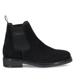 Gant Ghete Jodhpur Gant 31653106 Negru