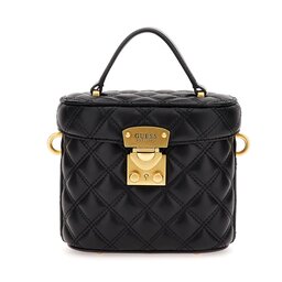 Guess Handväska Guess HWQA87 48770 BLA