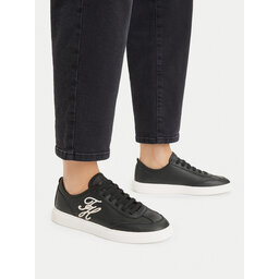 Tommy Hilfiger Sneakers Tommy Hilfiger Th Icon Light Sneaker FW0FW09402 Schwarz
