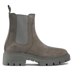 

Челсі Timberland Cortina Valley Chelsea TB0A5Z9C9911 Dark Green Nubuck, Зелений