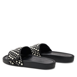 

Шльопанці Guess FLGCAN FAB19 BLACK, Чорний