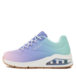 

Снікерcи Skechers Color Waves 155628/BLMT Blue/Multi, Кольоровий