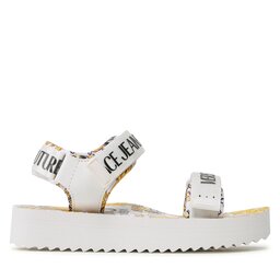 

Босоніжки Versace Jeans Couture 74VA3SX4 ZS196 G03, Білий