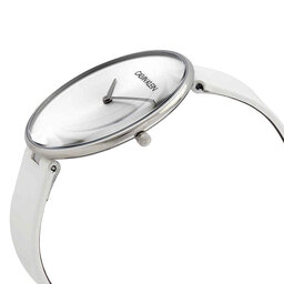 

Годинник Calvin Klein Lady K8Y231L6 White/Silver, Білий
