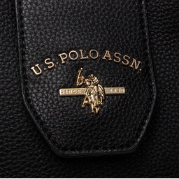 

Сумка U.S. Polo Assn. Stanford Large BIUSS5646WVP000 Black, Чорний