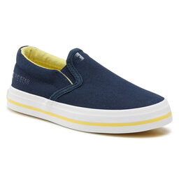 Big Star Shoes Tenisówki Big Star Shoes HH374011 Navy