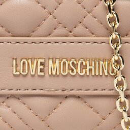 

Сумка LOVE MOSCHINO JC4324PP0FLA0209 Taupe, Бежевий