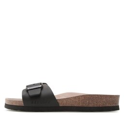 

Шльопанці Genuins Toronto G104373 Black, Чорний