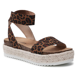 Steve Madden Alpargatas Steve Madden Jlayne SM15000112-04004-969 Leopard