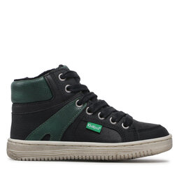 

Черевики Kickers Lowell 739353-30 M Noir Vert 82, Чорний