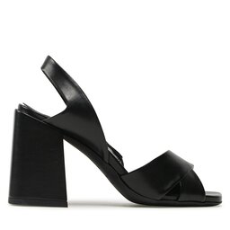 

Босоніжки Furla Block YG37FBK-U44000-O6000-4-401-20-IT Nero, Чорний