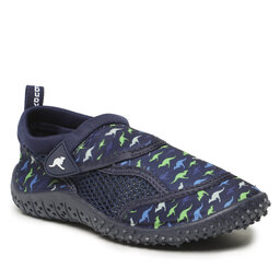 KangaRoos Apavi KangaRoos K-Aq Dive 10056 000 4173 Dk Navy/Kangaroo