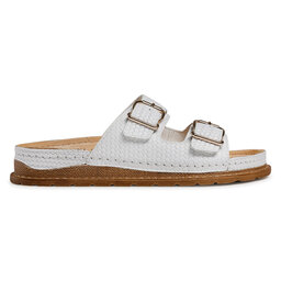 

Шльопанці Lasocki RST-2228-01 White, Білий