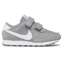 

Взуття Nike Md Valiant (PSV) CN8559 001 Particle Grey/White, Сірий