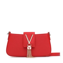 Valentino Handtasche Valentino Divina Sa VBS1IJ11 Rosso