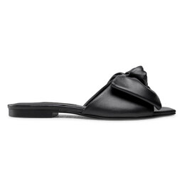 

Шльопанці Gino Rossi DUTTI-01 Black, Чорний