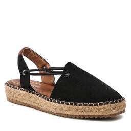 Wrangler Espadrilky Wrangler Rambla WL31506A Black 062
