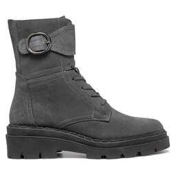 Geox Stiefeletten Geox D Felleny D46XEB 00022 C1115 Grau