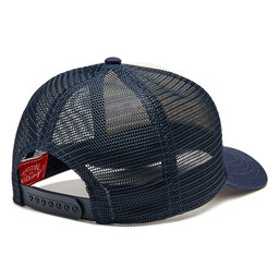 

Бейсболка American Needle Sinclair - Tunderbird Lodge SMU730A-THUNLD Navy/Ivory, Cиній