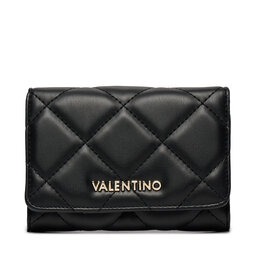 Valentino Μεγάλο Πορτοφόλι Γυναικείο Valentino Ocarina VPS3KK43R Μαύρο