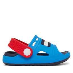 Tommy Hilfiger Sandály Tommy Hilfiger T3X2-33905-0083A M Modrá