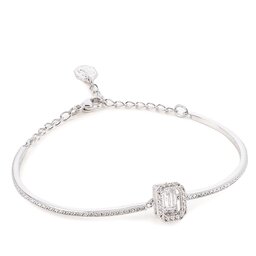 Swarovski Браслет Swarovski Millenia 5638494 Срібний