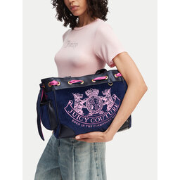 Juicy Couture Handtasche Juicy Couture BIJXT8674WC2 Dunkelblau