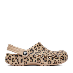 Crocs Шльопанці Crocs C-BAYA SEASONAL PRINTED CLOG 206230-2UA Коричневий