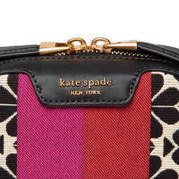 Kate Spade Τσάντα Kate Spade Spade Flower Jacquard Stripe A K9031 Cream Multi 250