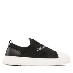 

Снікерcи Calvin Klein Jeans Low Cut Easy-On Sneaker V3X9-80560-1231 S Black 999, Чорний