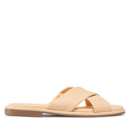 

Шльопанці Tamaris 1-27112-28 Soft Lemon 651, Бежевий