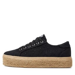

Еспадрильї Lee Cooper LCW-24-44-2424LA Black, Чорний