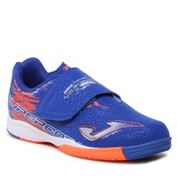 Joma Topánky Joma Supercopa Jr 2305 SCJS2305INV Royal/Coral