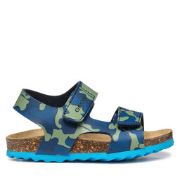 Geox Sandale Geox B Sandal Chalki B552QB 00004 CF44L M Bleumarin