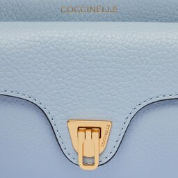 

Сумка Coccinelle MF6 Coccinelle Beat Soft E1 MF6 55 04 01 Mist Blue B35, Голубий