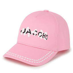 The Marc Jacobs Casquette The Marc Jacobs W60062 Pink Washed Pink 45T