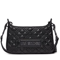 LOVE MOSCHINO Torebka LOVE MOSCHINO JC4161PP0HLA000A Nero