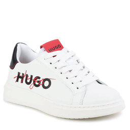 Hugo Sneakersy Hugo G29008 M White 10P