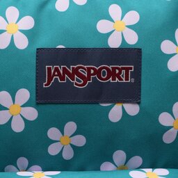 

Рюкзак JanSport Superbreak One EK0A5BAG6E31 Precious Petals, Зелений