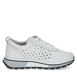 

Снікерcи Caprice 9-23709-20 White Nappa 102, Білий