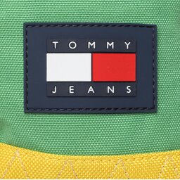 

Плоска сумка Tommy Jeans Tjm Beach Hiker Reporter AM0AM10875 C87, Кольоровий