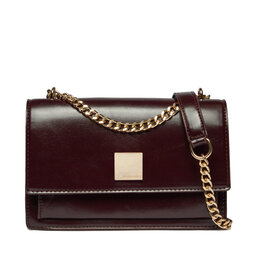 Monnari Sac à main Monnari BAG3320-M05 Burgundowy