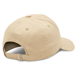 

Бейсболка Fila Barnaul 5 Panel Cap With Elevated Basic Logo FCU0086 Fields of Rye 70015, Бежевий