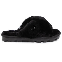 

Тапочки Ugg W Fuzzette 1107955 Blk, Чорний
