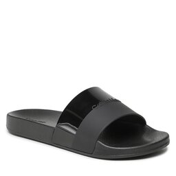Calvin Klein Șlapi Calvin Klein Pool Slide HW0HW01783 Ck Black BEH