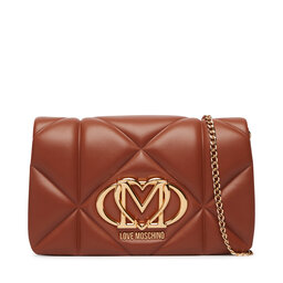 LOVE MOSCHINO Handtasche LOVE MOSCHINO JC4043PP0PLC0208 Hellbraun