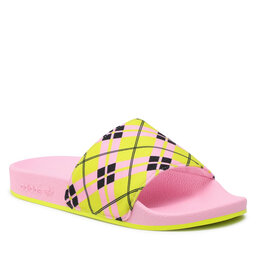 adidas Παντόφλες adidas adilette W GW6094 Trupnk/Aciyel/Cblack