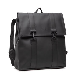 

Рюкзак Rains Msn Bag 12130 Black, Чорний