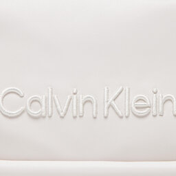 

Сумка Calvin Klein Calvin Resort Camera Bag K60K609639 Ecru YAV, Бежевий